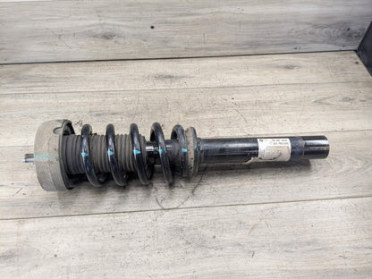 OEM BMW F15 F16 X5 X6 35iX 35dX FRONT Left Driver Strut Shock Absorber Spring