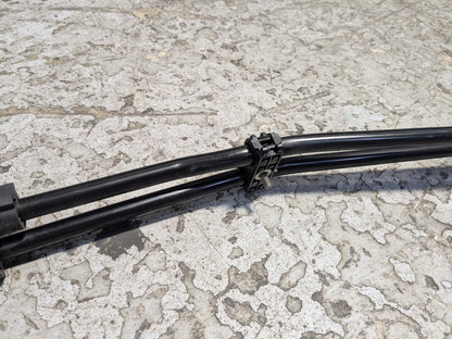 14-19 OEM BMW F16 F15 X5 X6 N55 AWD Transmission Oil Cooler Hose Tube Pipe SET