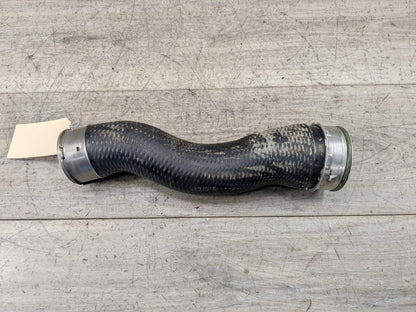 14-19 OEM BMW F15 F16 X5 X6 Intercooler Charge Air Induction Tract Hose Intake