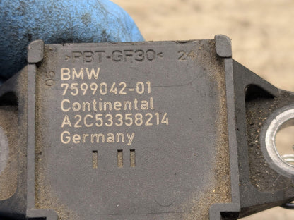OEM BMW E90 E92 F15 F30 F32 Engine N55 N63 MAP Manifold Air Pressure Sensor