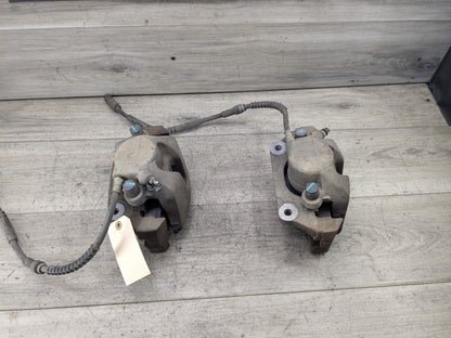 OEM BMW E70 E71 F15 F16 X5 X6 X5M X6M Left Right Front Brake Calipers Gray SET