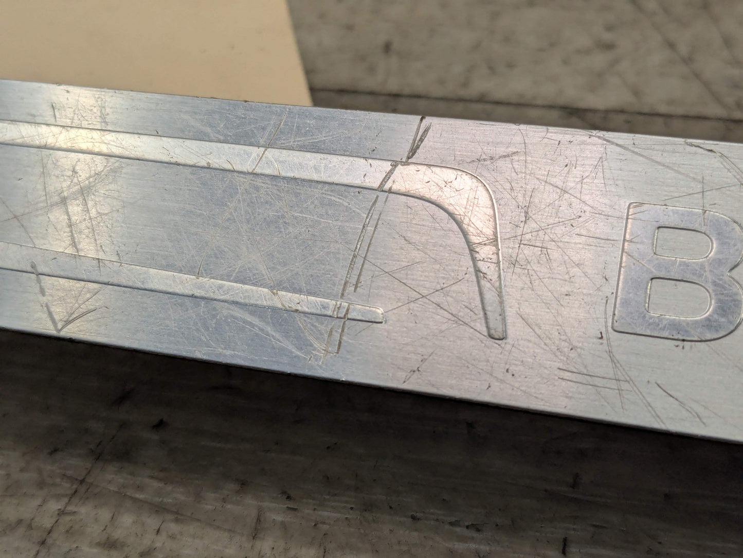 OEM BMW F16 F86 X6 X6M Front Rear Left Right Door Cover Trim Sill Kick Plate SET