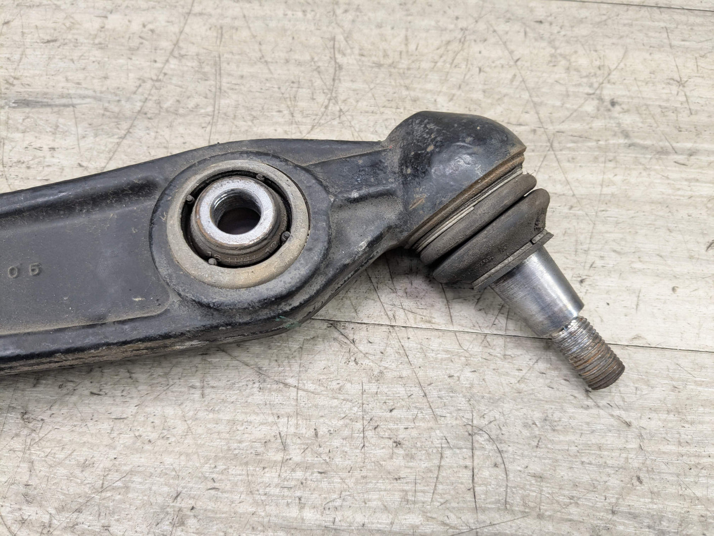 14-19 OEM BMW F15 F16 X5 X6 Front Right Passenger Side Forward Control Arm SET
