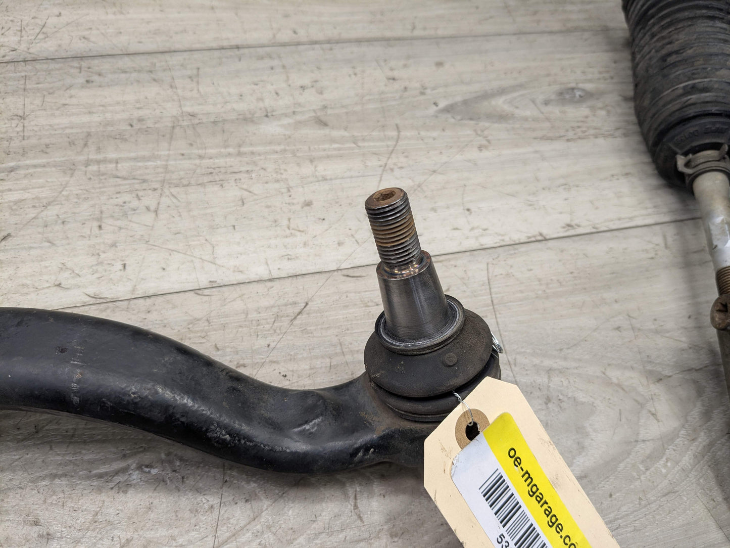14-19 OEM BMW F15 F16 X5 X6 Front Right Passenger Side Forward Control Arm SET