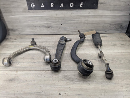 14-19 OEM BMW F15 F16 X5 X6 Front Right Passenger Side Forward Control Arm SET