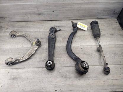 14-19 OEM BMW F15 F16 X5 X6 Front Right Passenger Side Forward Control Arm SET