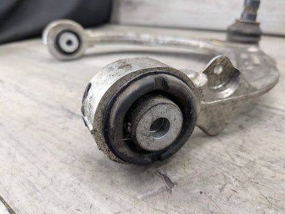 14-19 OEM BMW F15 F16 X5 X6 Front Right Passenger Side Forward Control Arm SET