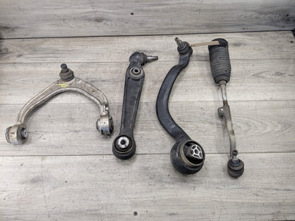 14-19 OEM BMW F15 F16 X5 X6 Front Right Passenger Side Forward Control Arm SET