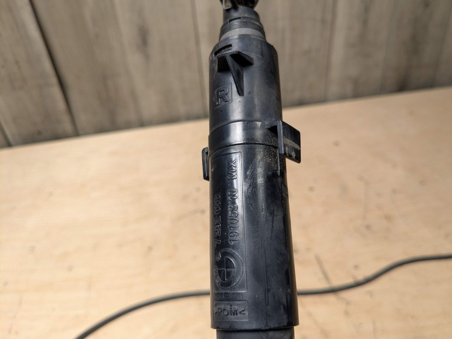 OEM BMW X5 F15 F85 X6 F16 F86 Headlight Washer Pump Left Driver Spray Nozzle
