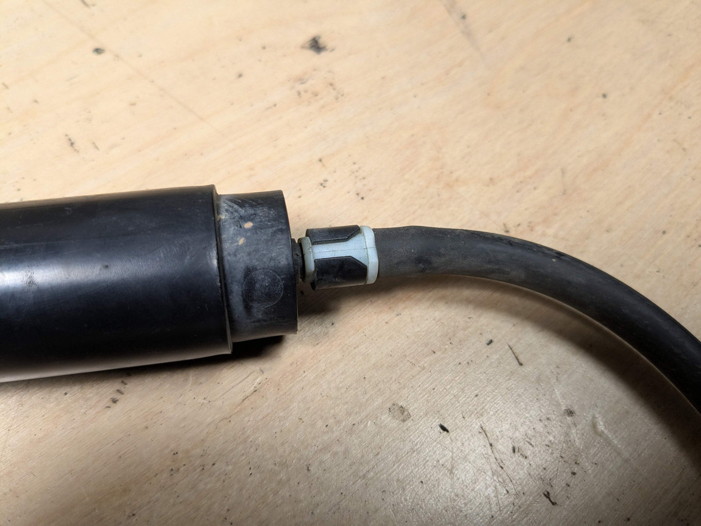 OEM BMW X5 F15 F85 X6 F16 F86 Headlight Washer Pump Left Driver Spray Nozzle