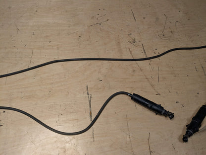 OEM BMW X5 F15 F85 X6 F16 F86 Headlight Washer Pump Left Driver Spray Nozzle