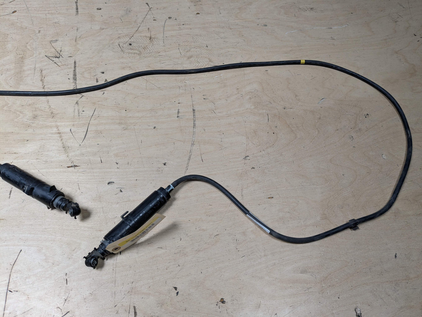 OEM BMW X5 F15 F85 X6 F16 F86 Headlight Washer Pump Left Driver Spray Nozzle