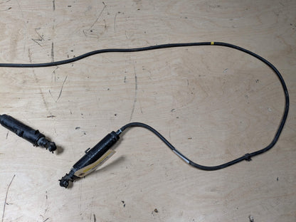 OEM BMW X5 F15 F85 X6 F16 F86 Headlight Washer Pump Left Driver Spray Nozzle