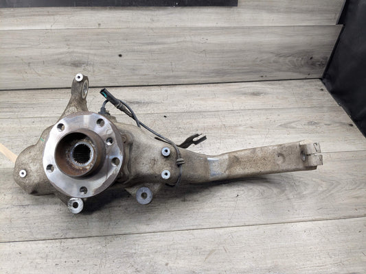 OEM BMW E70 F15 F16 X5 X6 Front Right Passenger Spindle Hub Knuckle Bearing