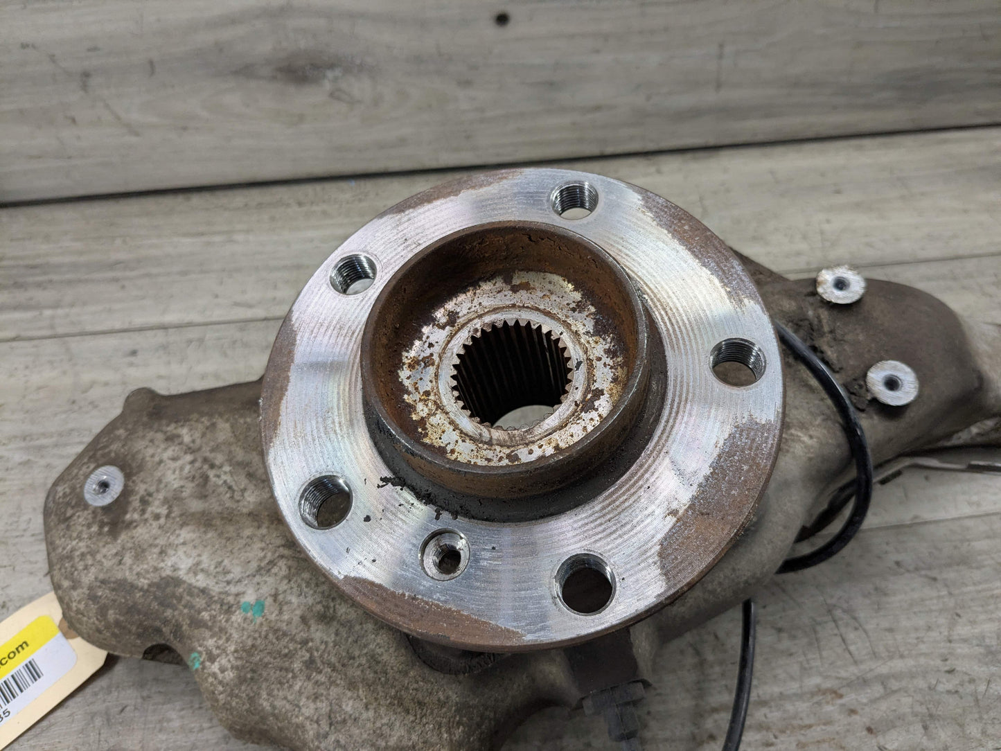 OEM BMW E70 F15 F16 X5 X6 Front Right Passenger Spindle Hub Knuckle Bearing