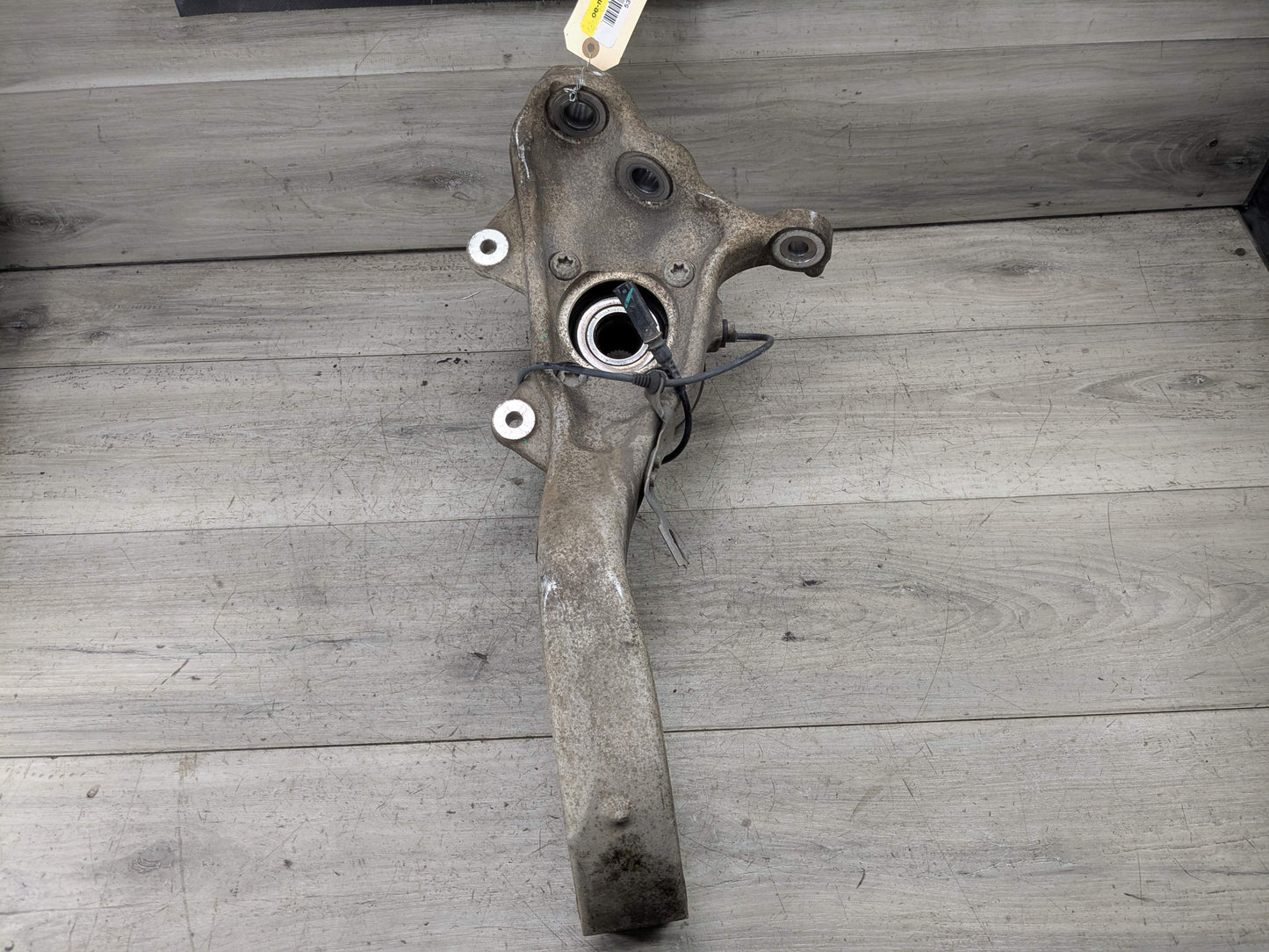 OEM BMW E70 F15 F16 X5 X6 Front Right Passenger Spindle Hub Knuckle Bearing