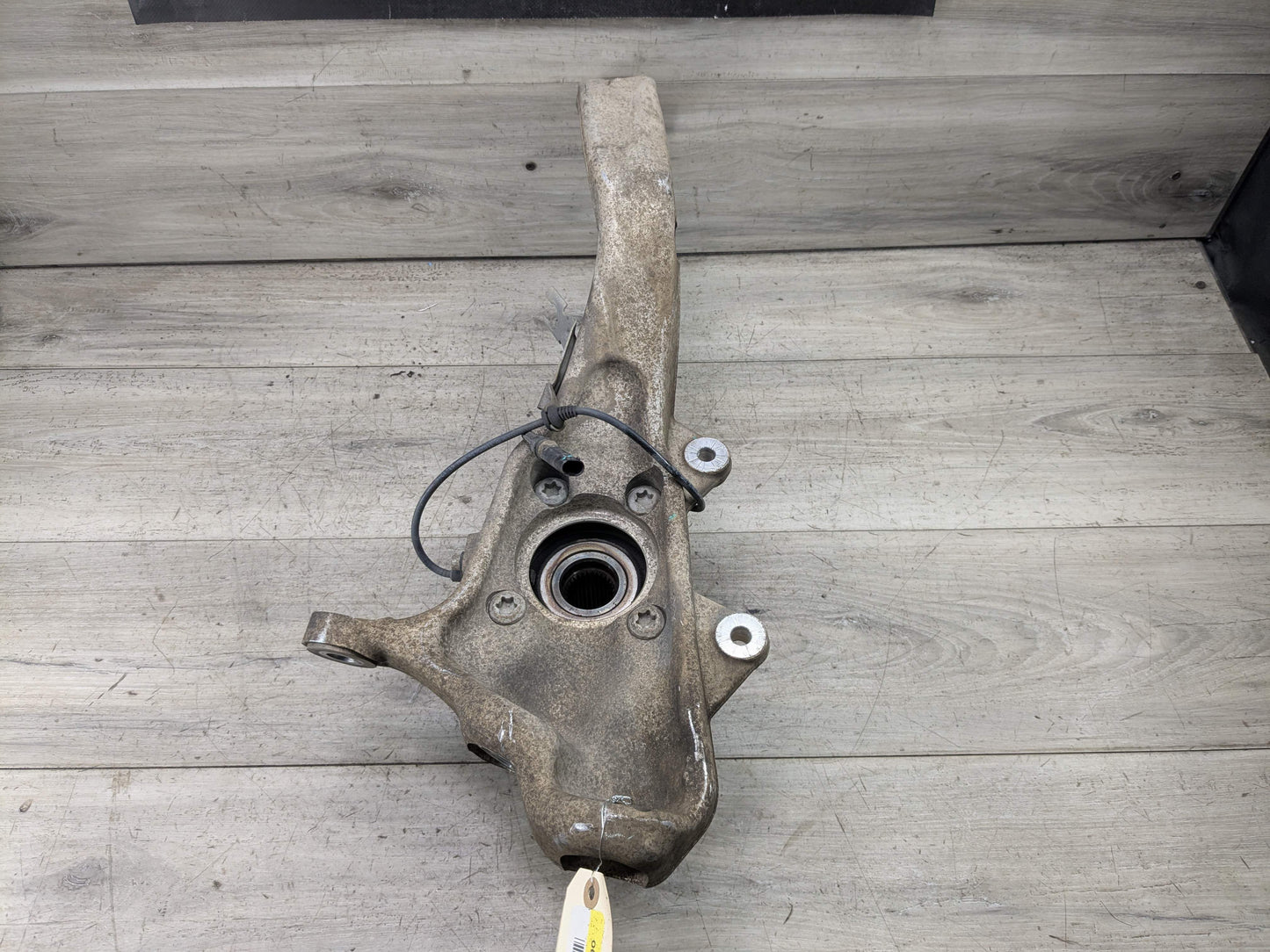 OEM BMW E70 F15 F16 X5 X6 Front Right Passenger Spindle Hub Knuckle Bearing