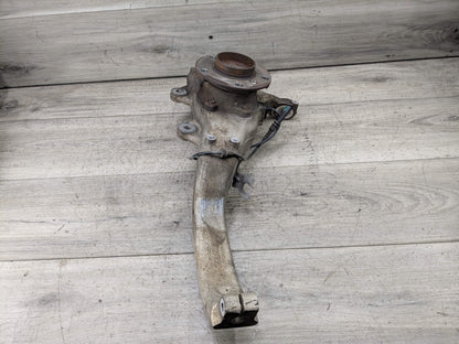 OEM BMW E70 F15 F16 X5 X6 Front Left Driver Spindle Hub Carrier Knuckle Bearing