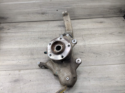 OEM BMW E70 F15 F16 X5 X6 Front Left Driver Spindle Hub Carrier Knuckle Bearing