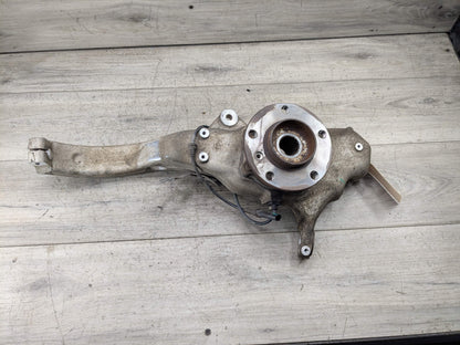 OEM BMW E70 F15 F16 X5 X6 Front Left Driver Spindle Hub Carrier Knuckle Bearing