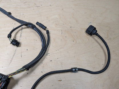 OEM BMW 12-15 F10 M5 528 535 550 Engine Sensoric Module Wiring Harness