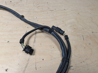 OEM BMW 12-15 F10 M5 528 535 550 Engine Sensoric Module Wiring Harness