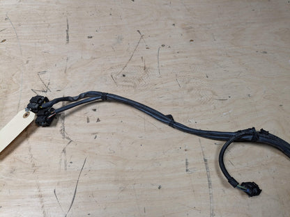 OEM BMW 12-15 F10 M5 528 535 550 Engine Sensoric Module Wiring Harness