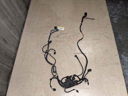 OEM BMW 12-15 F10 M5 528 535 550 Engine Sensoric Module Wiring Harness