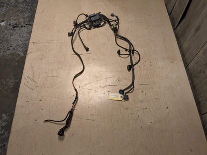 OEM BMW 12-15 F10 M5 528 535 550 Engine Sensoric Module Wiring Harness