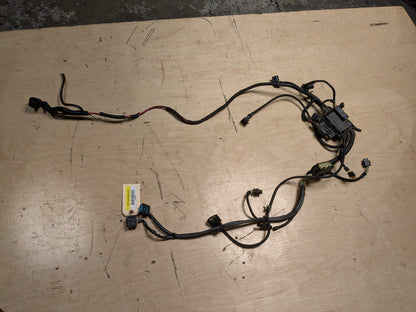 OEM BMW 12-15 F10 M5 528 535 550 Engine Sensoric Module Wiring Harness