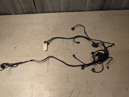 OEM BMW 12-15 F10 M5 528 535 550 Engine Sensoric Module Wiring Harness