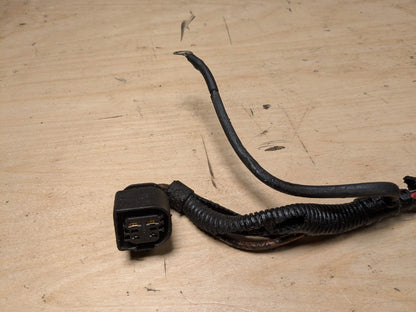 OEM BMW 12-15 F10 M5 528 535 550 Engine Sensoric Module Wiring Harness