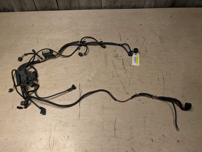 OEM BMW 12-15 F10 M5 528 535 550 Engine Sensoric Module Wiring Harness