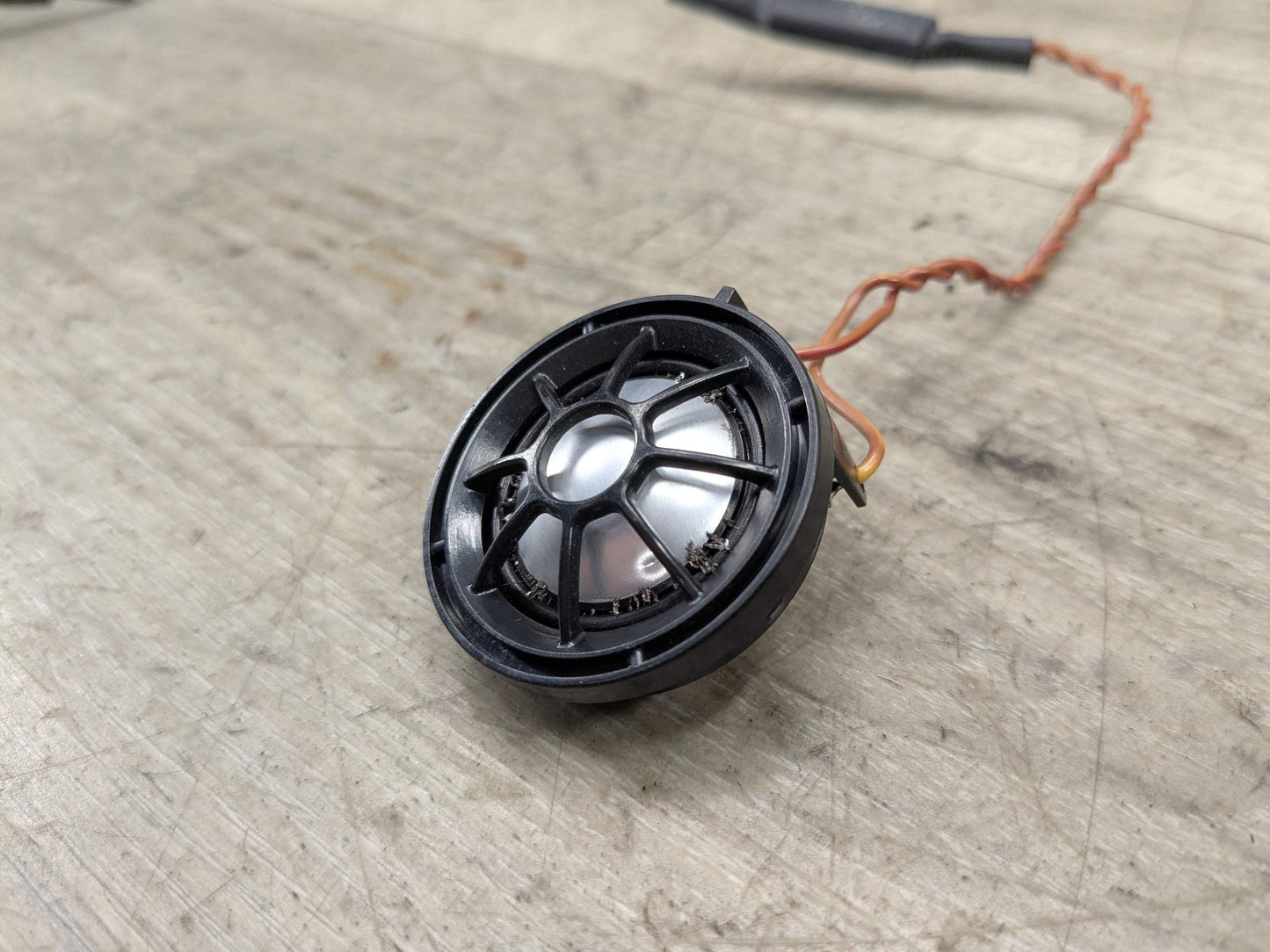 OEM BMW F06 F12 F13 M5 M6 Audio Sound HK Loudspeakers Tweeters SET of 8