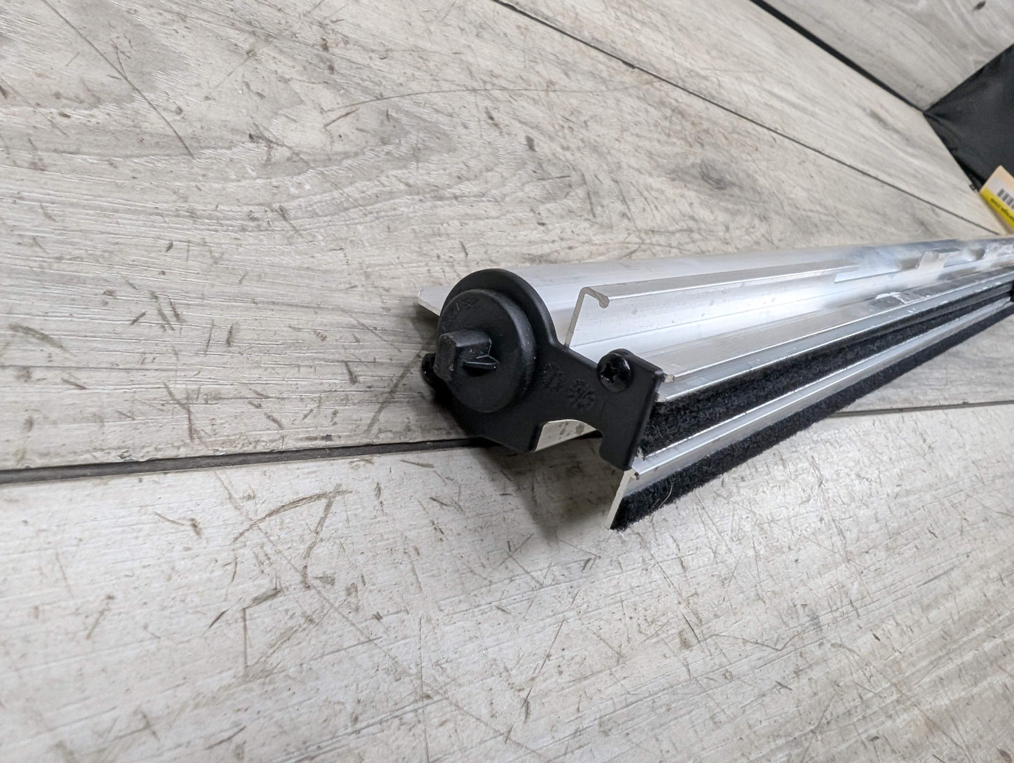 14-18 OEM BMW F15 F85 X5 X5M Rear LEFT Driver Side Door Window Sunshade Blind