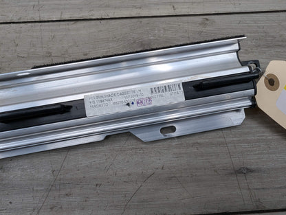 14-18 OEM BMW F15 F85 X5 X5M Rear LEFT Driver Side Door Window Sunshade Blind