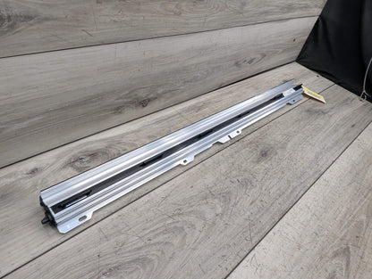 14-18 OEM BMW F15 F85 X5 X5M Rear LEFT Driver Side Door Window Sunshade Blind