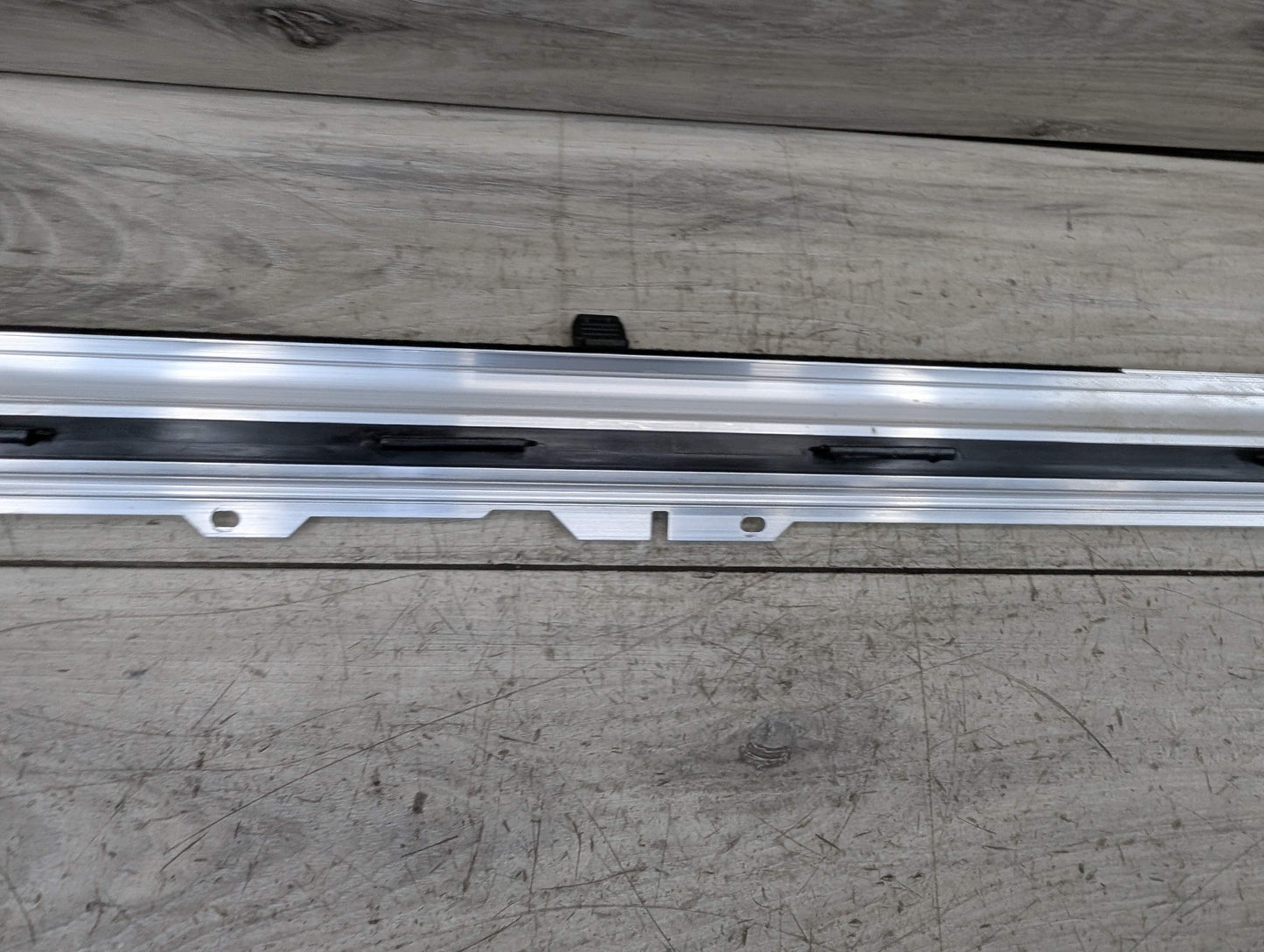 14-18 OEM BMW F15 F85 X5 X5M Rear LEFT Driver Side Door Window Sunshade Blind