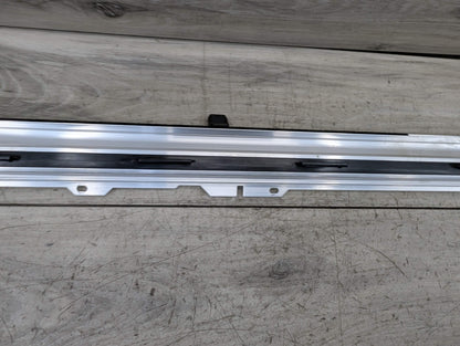 14-18 OEM BMW F15 F85 X5 X5M Rear LEFT Driver Side Door Window Sunshade Blind