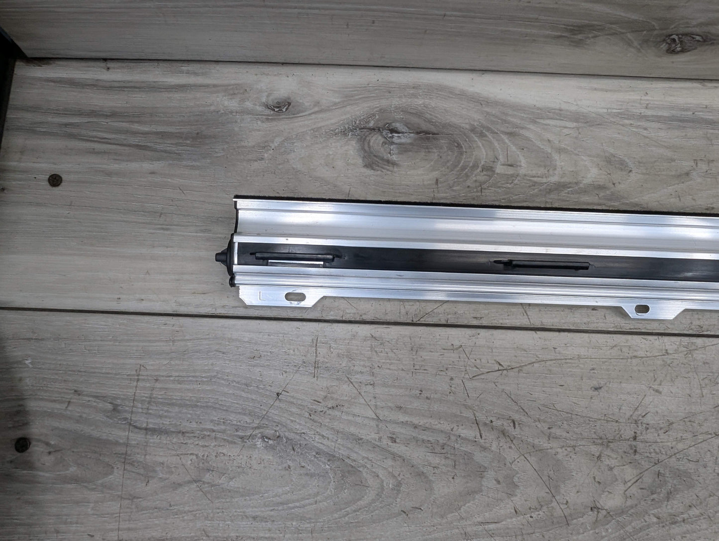 14-18 OEM BMW F15 F85 X5 X5M Rear LEFT Driver Side Door Window Sunshade Blind