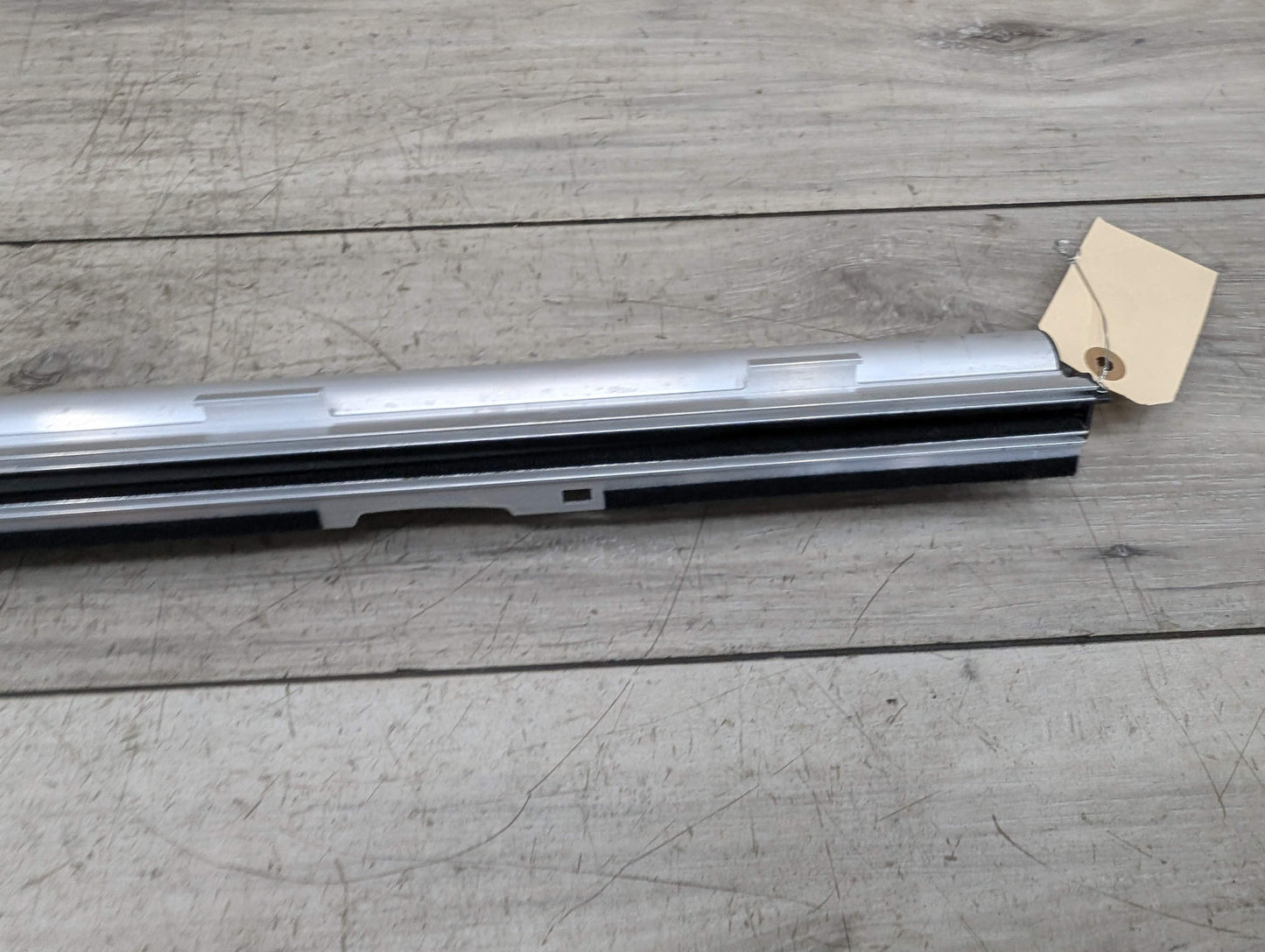 14-18 OEM BMW F15 F85 X5 X5M Rear LEFT Driver Side Door Window Sunshade Blind