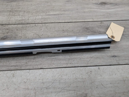 14-18 OEM BMW F15 F85 X5 X5M Rear LEFT Driver Side Door Window Sunshade Blind