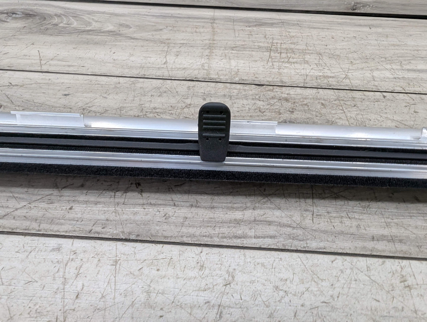 14-18 OEM BMW F15 F85 X5 X5M Rear LEFT Driver Side Door Window Sunshade Blind