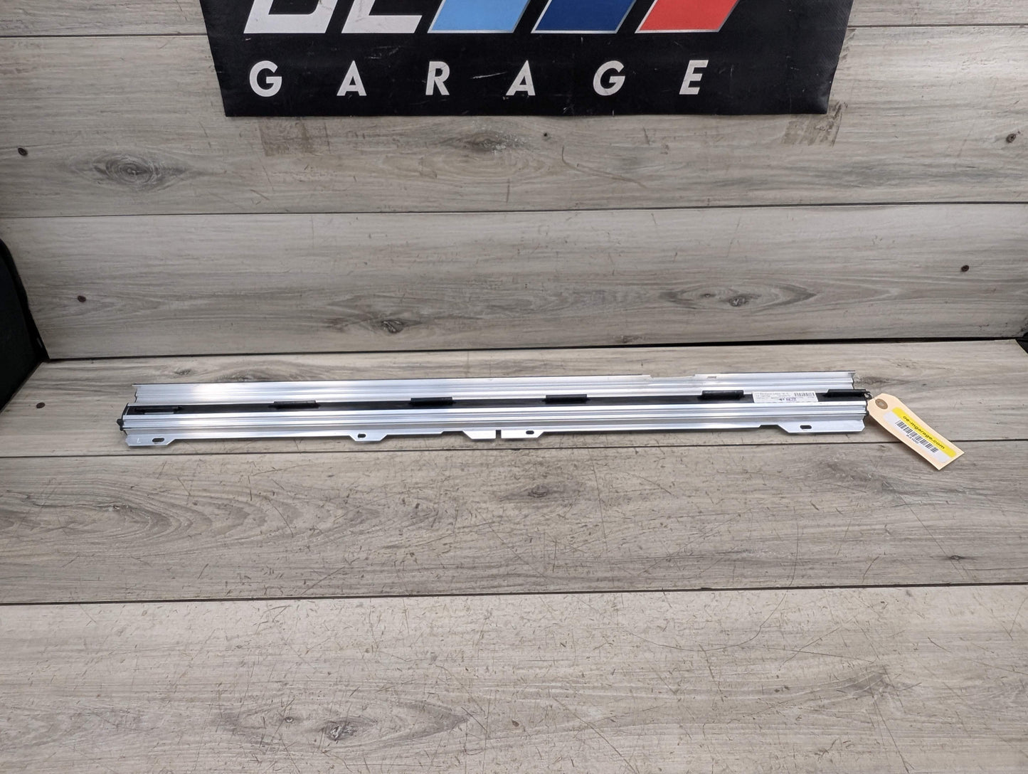 14-18 OEM BMW F15 F85 X5 X5M Rear LEFT Driver Side Door Window Sunshade Blind