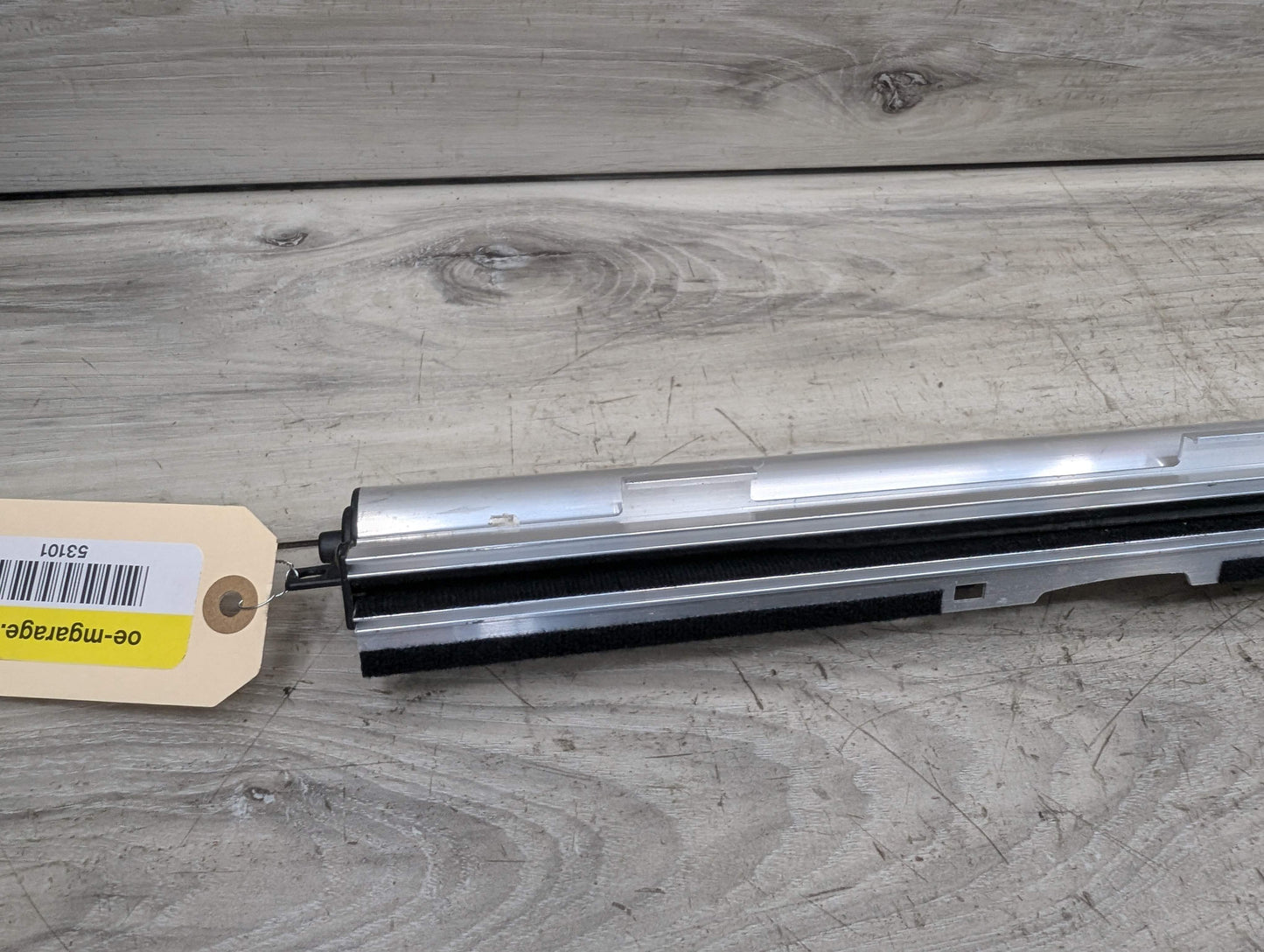 14-18 OEM BMW F15 F85 X5 X5M Rear RIGHT Passenger Door Window Sunshade Blind