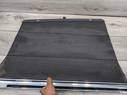 14-18 OEM BMW F15 F85 X5 X5M Rear RIGHT Passenger Door Window Sunshade Blind