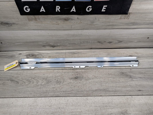 14-18 OEM BMW F15 F85 X5 X5M Rear RIGHT Passenger Door Window Sunshade Blind