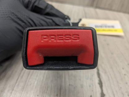 OEM BMW G01 G02 F97 F98 X3 X4 REAR Left Driver Side SeatBelt Seat Belt Buckle