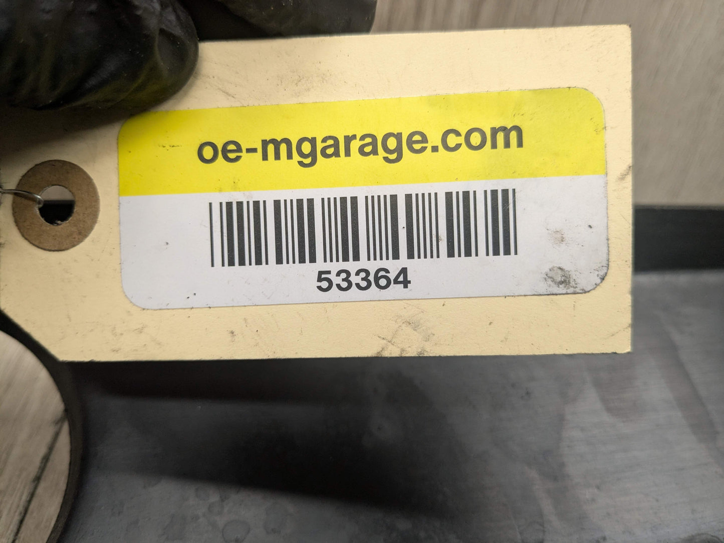 96-02 OEM BMW E36 E39 Z3 M52 Engine Motor Top Cover Panel