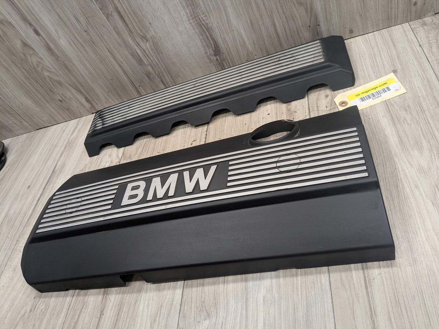96-02 OEM BMW E36 E39 Z3 M52 Engine Motor Top Cover Panel
